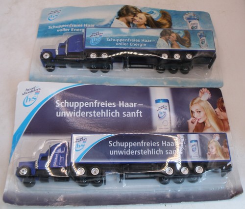 Head shoulders advertising - &,