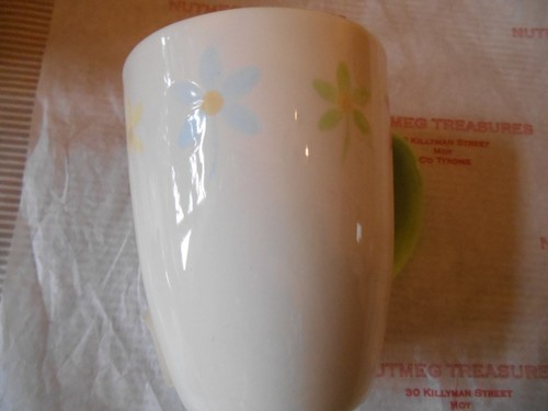 Woodware daisy mug - t&g,