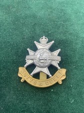 Notts and Derby Sherwood Foresters Regiment Cap Badge