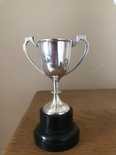 Not engraved vintage silver - not,