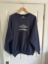 Vintage 90s Umbro Pro Training