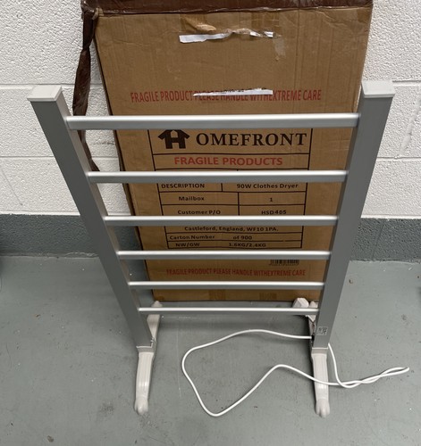 Electric clothes dryer airer - clothes,