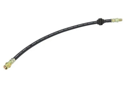Flexible brake hose front axle - brake,