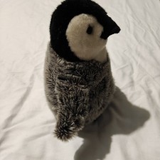 Baby Penguin Soft Plush