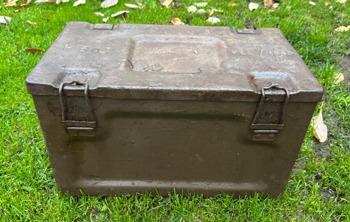 Ww2 british army ammunition - ww2,