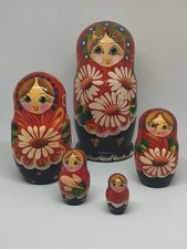 Large Full set of 5