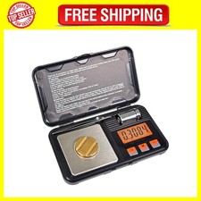 Mercury | Digital Pocket Scale