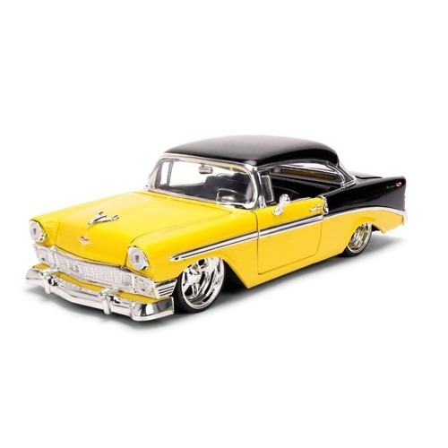 Jada 1956 chevrolet bel - 1:24,