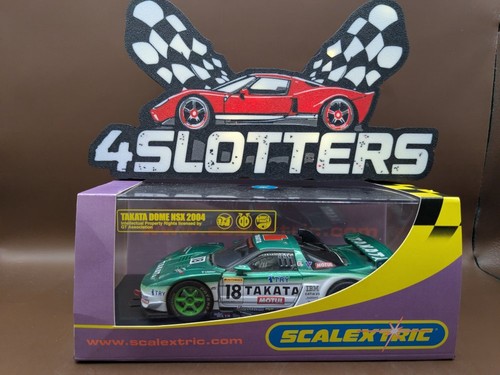 Scalextric honda nsx - honda,