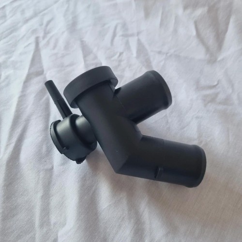 Engine upper radiator hose - upper,
