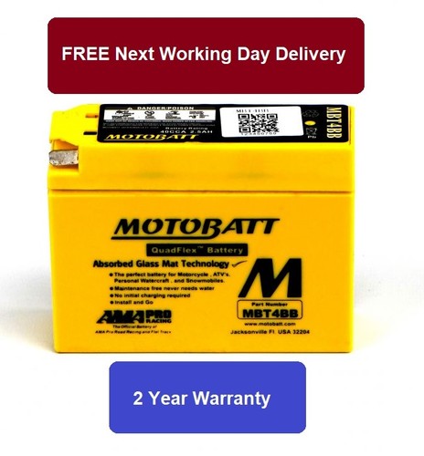 Battery for 1994 - battery, (motobatt)