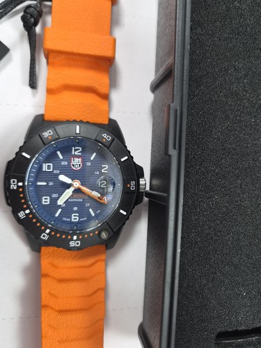 Luminox navu seal 3600 series - luminox,