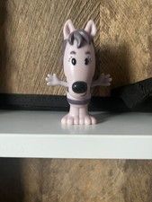 ZEBBY THE ZEBRA FROM RAA RAA