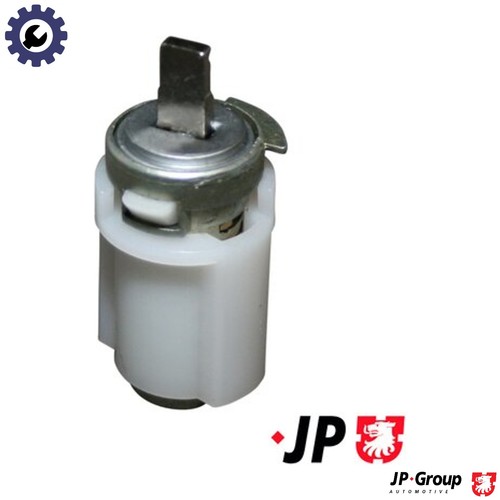 Lock cylinder ignition - lock,