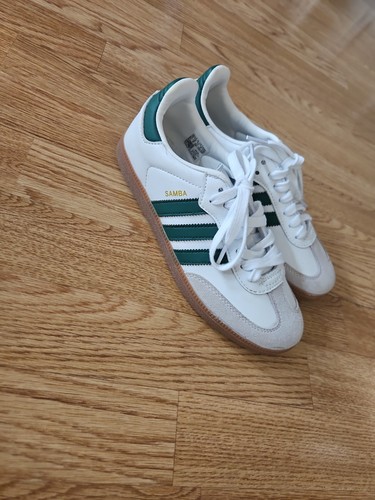 Adidas samba team - mexico, green