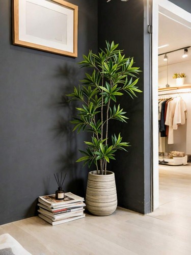 133cm artificial large palm - 50-133cm,