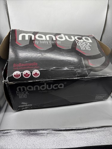 Manduca baby carrier - my,