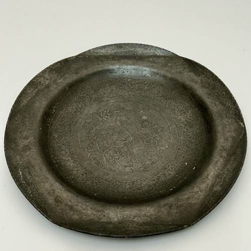Antique dutch devries - devries, pewter