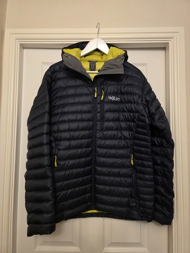 Rab men microlight alpine - rab, men's