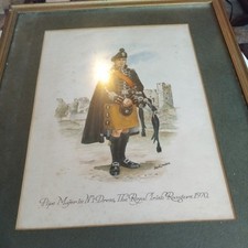 Signed,2  Ken Howard, military