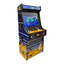 Deluxe arcade machine - arcade,