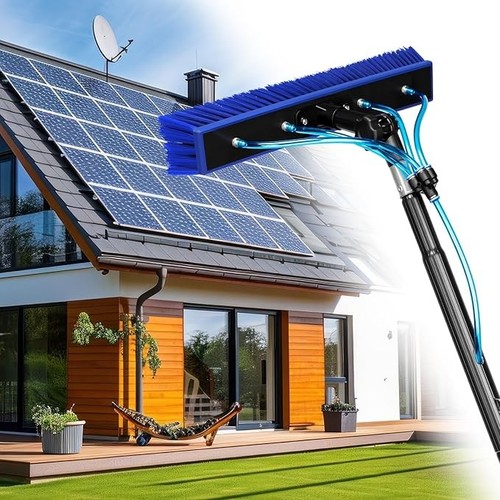 Window cleaning wash brush - window,