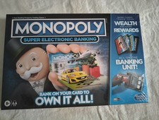 Monopoly Electronic Banking