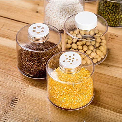6pcs spice storage boxes - .6pcs,