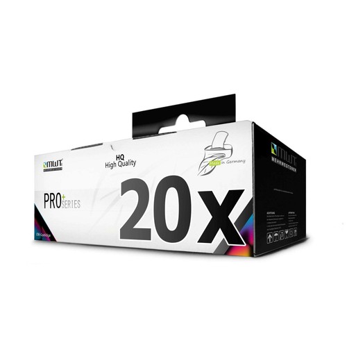 20x refill toner pro - 20x,