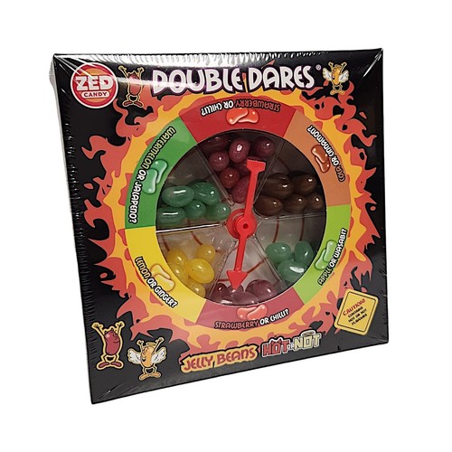 Zed candy spinner double - candy, dare