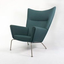 2020 CH445 Wing Lounge Chair