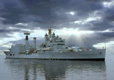 HMS BLAKE - HAND FINISHED, LIMITED EDITION (25) 