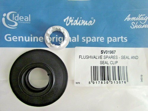 Ideal standard flush valve - flush,