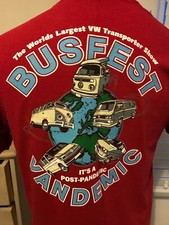 BUSFEST VOLKWAGEN TRANSPORTER