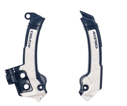 Acerbis grip frame protector - x-grip,