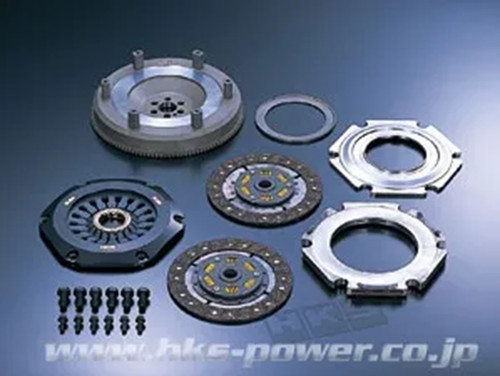 Hks clutch type - clutch, flywheel