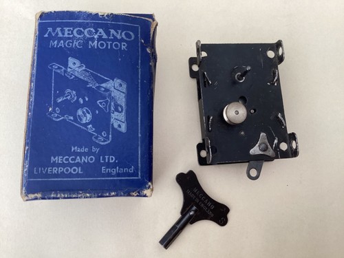 Vintage meccano magic - vintage,