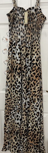 Oasis animal print crinkled - oasis,