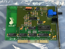 Genuine Vintage 1990 Adlib
