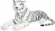 Melissa & Doug  White Tiger