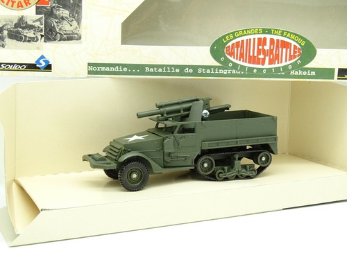 Solido military army half - military,