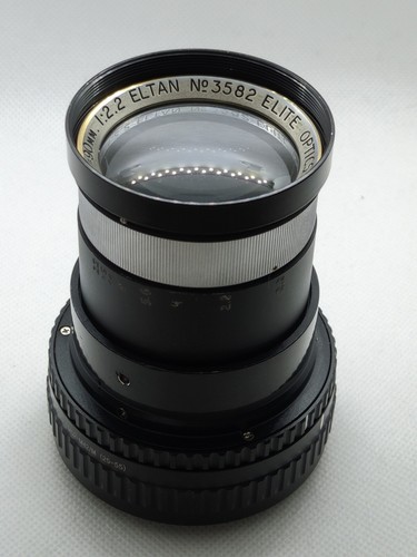Super rare lens - , elite