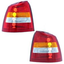 Vauxhall Astra 1998-2004 Rear