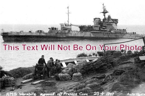 4133 hms warspite - -,