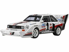 AUDI QUATTRO S1 #1 W. ROEHRL