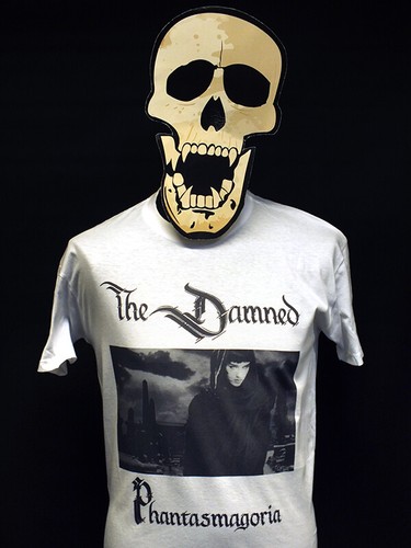 The damned phantasmagoria - phantasmagoria,