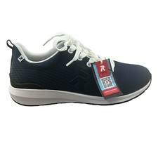 BNWT RIEKER Evolution Soft Trainers Womens UK 6.5 EU 40 Navy Blue Fabric