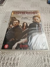 BROTHERHOOD : THE FINAL SEASON