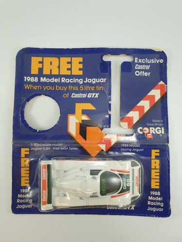 Corgi diecast promotional - corgi,