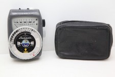 GOSSEN LUNASIX Exposure Meter